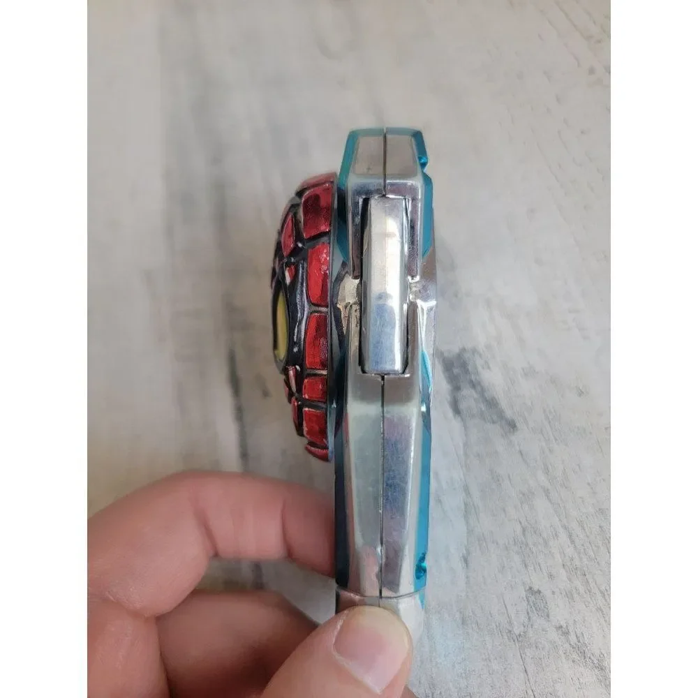Marvel AS IS super heroes‎ spider man 2012 flashlight